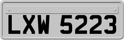 LXW5223