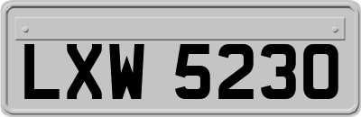LXW5230