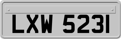 LXW5231