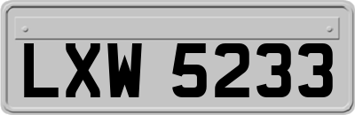 LXW5233