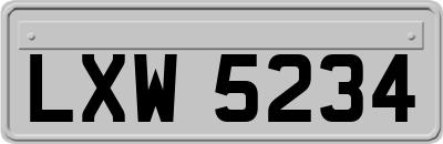 LXW5234