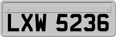 LXW5236