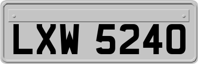 LXW5240