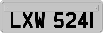 LXW5241