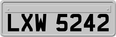 LXW5242