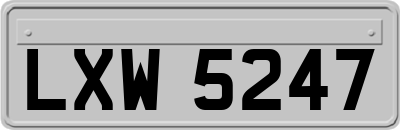 LXW5247