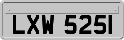 LXW5251