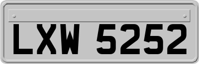LXW5252