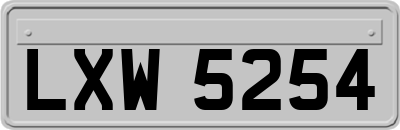 LXW5254