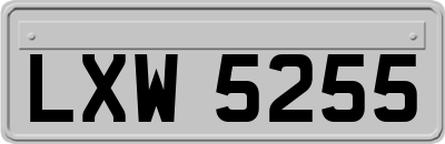 LXW5255