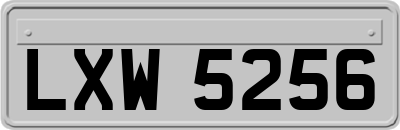 LXW5256