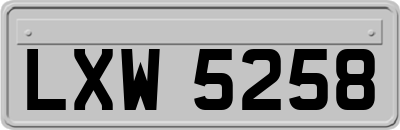 LXW5258
