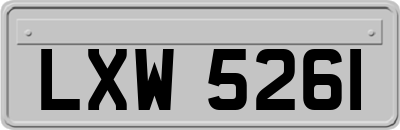 LXW5261