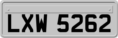 LXW5262