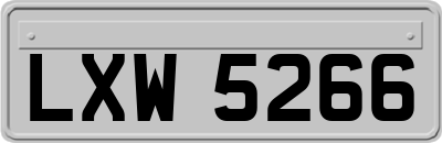 LXW5266