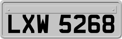 LXW5268