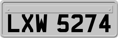 LXW5274