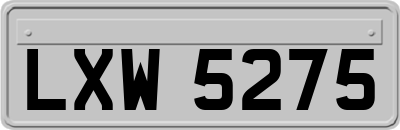 LXW5275