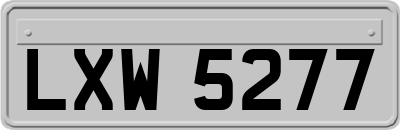 LXW5277