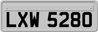 LXW5280