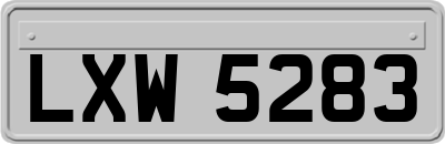 LXW5283