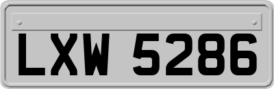 LXW5286