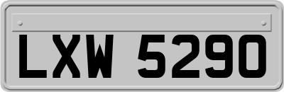 LXW5290