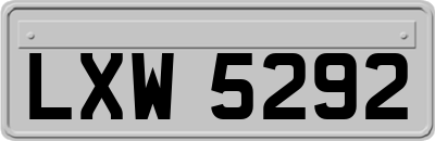 LXW5292