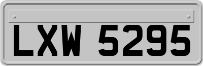 LXW5295