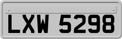 LXW5298