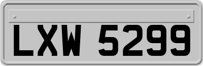 LXW5299