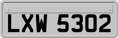 LXW5302