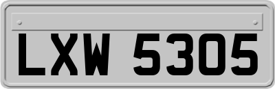 LXW5305
