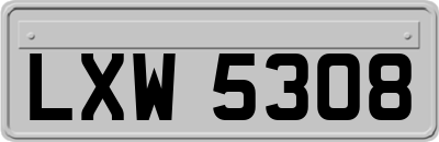 LXW5308