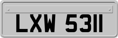 LXW5311