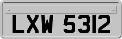 LXW5312