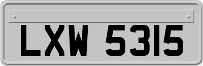 LXW5315