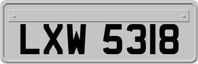 LXW5318