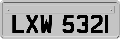 LXW5321