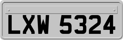 LXW5324