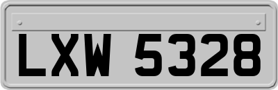 LXW5328