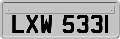 LXW5331