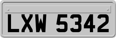 LXW5342