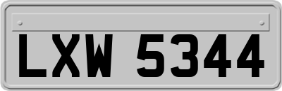 LXW5344