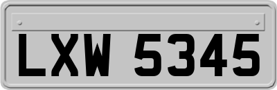 LXW5345