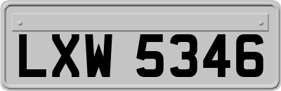 LXW5346