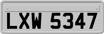 LXW5347