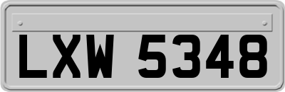 LXW5348