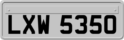 LXW5350