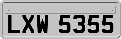 LXW5355